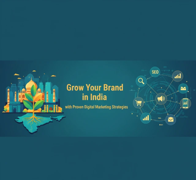 Top Digital Marketing Company in India