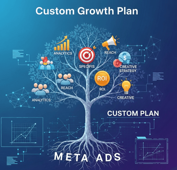 Get Your Custom Meta Ads services Growth Plan