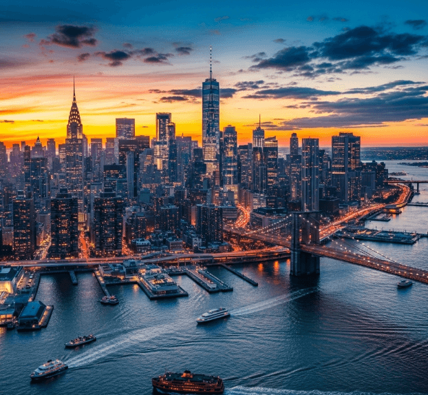 New york