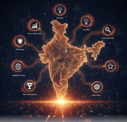 Top 10 reasons why businesses across India trust our digital marketing company